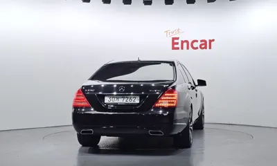 Mercedes-Benz S-Class 2012, 220482 км, за 4201.13 USD