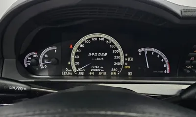 Mercedes-Benz S-Class 2012, 220482 км, за 4169.38 USD - фото 8