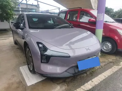 Xpeng MONA M03 · 2025 год