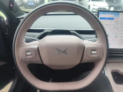 Xpeng MONA M03 2025, 1700 км, за 14309.73 USD