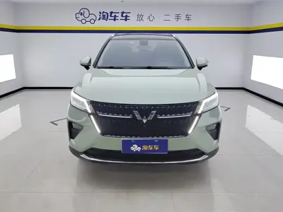 Wuling Xingchen 2021, 32599 км, за 6886.27 USD