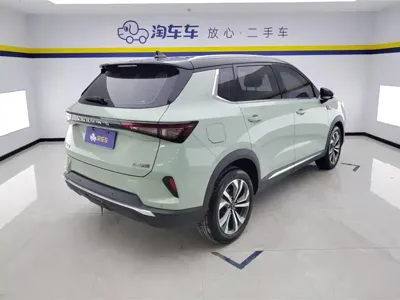 Wuling Xingchen 2021, 32599 км, за 6886.27 USD