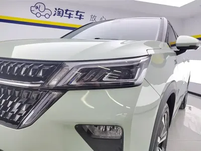 Wuling Xingchen 2021, 32599 км, за 6886.27 USD
