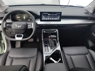 Wuling Xingchen 2021, 32599 км, за 6886.27 USD - фото 12