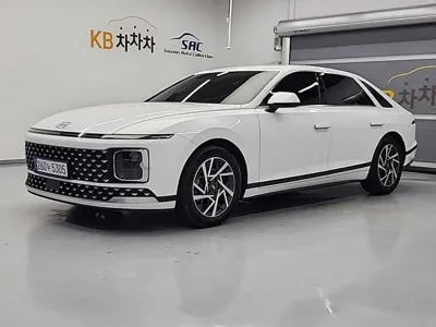 Hyundai Grandeur · 2023 год