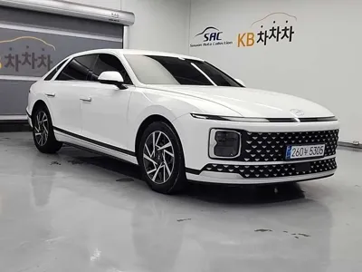 Hyundai Grandeur 2023, 39055 км, за 19190.75 USD