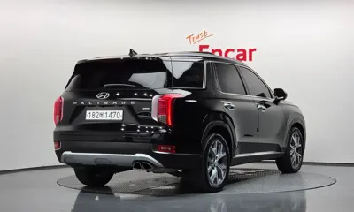 Hyundai Palisade 2019, 70740 км, за 17581.55 USD