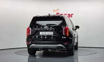 Hyundai Palisade 2019, 70740 км, за 17581.55 USD
