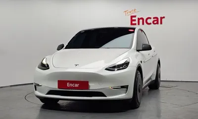Tesla Model Y 2022, 85571 км, за 29123.05 USD