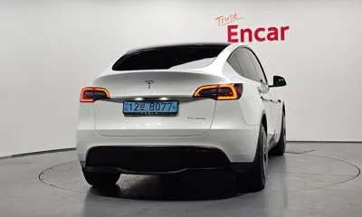 Tesla Model Y 2022, 85571 км, за 29123.05 USD