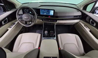 Kia Canival 2024, 14720 км, за 32520.2 USD - фото 7