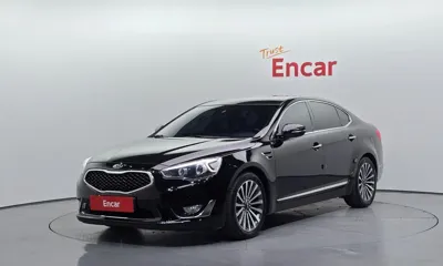 Kia K7 · 2014 год