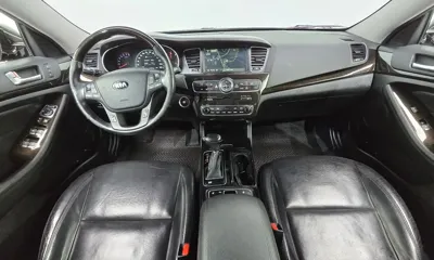 Kia K7 2014, 128520 км, за 4069.84 USD - фото 7