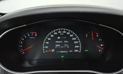 Kia K7 2014, 128520 км, за 4069.84 USD - фото 8