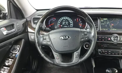 Kia K7 2014, 128520 км, за 4069.84 USD - фото 13