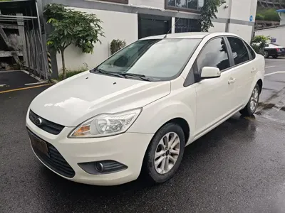 Ford Focus · 2014 год