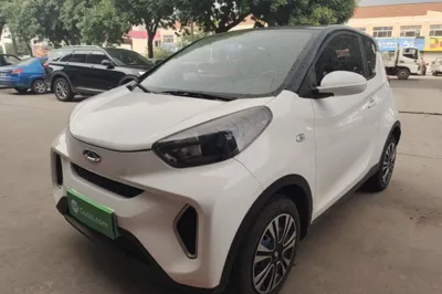 Chery QQ Little Ant · 2019 год