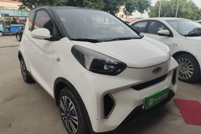 Chery QQ Little Ant 2019, 57800 км, за 5391 USD