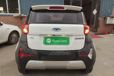 Chery QQ Little Ant 2019, 57800 км, за 5391 USD