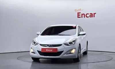 Hyundai Avante 2015, 129494 км, за 3931.99 USD
