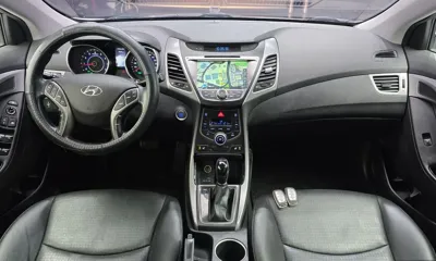 Hyundai Avante 2015, 129494 км, за 3931.99 USD - фото 7