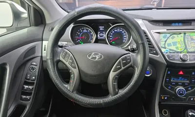 Hyundai Avante 2015, 129494 км, за 3931.99 USD - фото 13