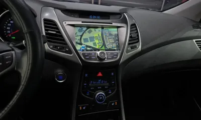 Hyundai Avante 2015, 129494 км, за 3931.99 USD - фото 14