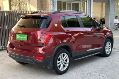 Chevrolet Trax 2017, 48300 км, за 4750 USD - фото 6