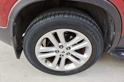 Chevrolet Trax 2017, 48300 км, за 4750 USD - фото 11