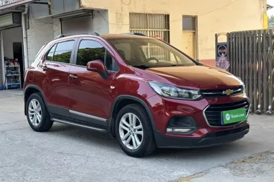 Chevrolet Trax 2017, 48300 км, за 4750 USD - фото 12