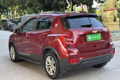 Chevrolet Trax 2017, 48300 км, за 4750 USD - фото 13