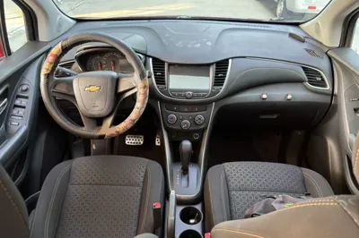 Chevrolet Trax 2017, 48300 км, за 4750 USD - фото 17