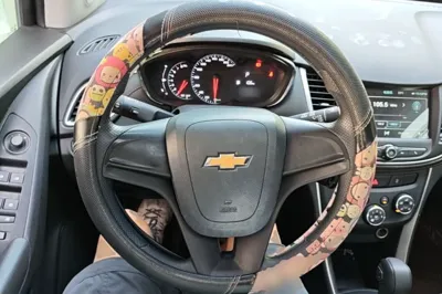 Chevrolet Trax 2017, 48300 км, за 4750 USD - фото 18