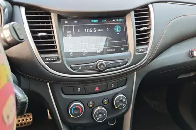 Chevrolet Trax 2017, 48300 км, за 4750 USD - фото 20
