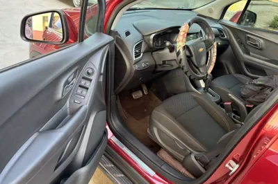Chevrolet Trax 2017, 48300 км, за 4750 USD - фото 23