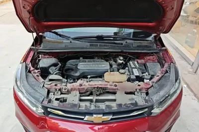 Chevrolet Trax 2017, 48300 км, за 4750 USD - фото 30