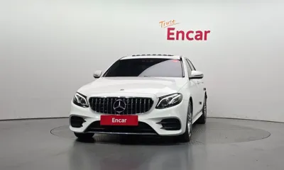 Mercedes-Benz E-Class 2019, 129320 км, за 14434.82 USD