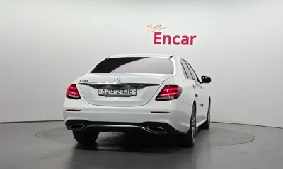 Mercedes-Benz E-Class 2019, 129320 км, за 14434.82 USD