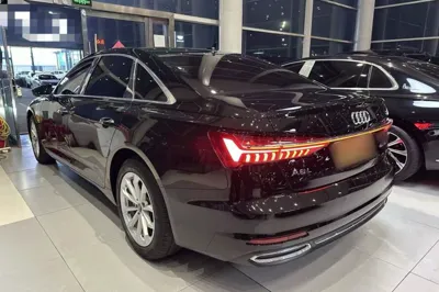 Audi A6L 2022, 48300 км, за 34633 USD
