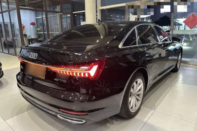 Audi A6L 2022, 48300 км, за 34633 USD