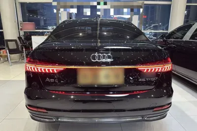 Audi A6L 2022, 48300 км, за 34633 USD