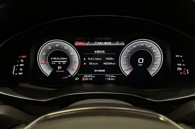 Audi A6L 2022, 48300 км, за 34633 USD - фото 7
