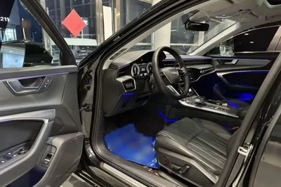 Audi A6L 2022, 48300 км, за 34633 USD - фото 8