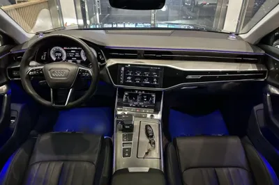 Audi A6L 2022, 48300 км, за 34633 USD - фото 11