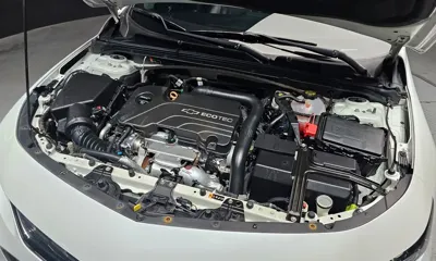 ChevroletGMDaewoo Malibu 2018, 178021 км, за 3610.35 USD - фото 6