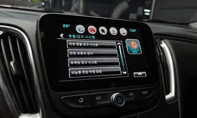 ChevroletGMDaewoo Malibu 2018, 178021 км, за 3610.35 USD - фото 17