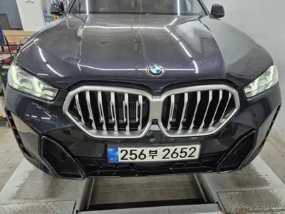 BMW X6 · 2024 год