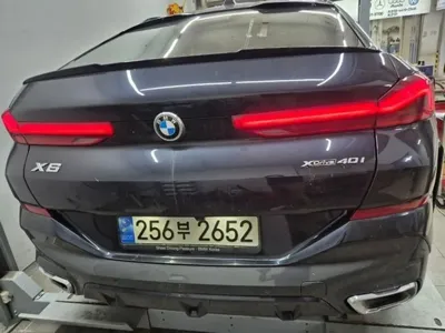 BMW X6 2024, 51175 км, за 53018.52 USD