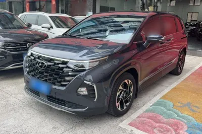 Hyundai Custo · 2021 год