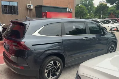 Hyundai Custo 2021, 18800 км, за 18924 USD - фото 6